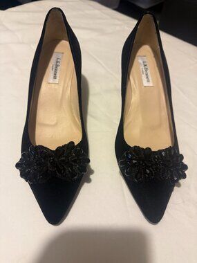 New! L.K. bennett shoes Ester model pumps